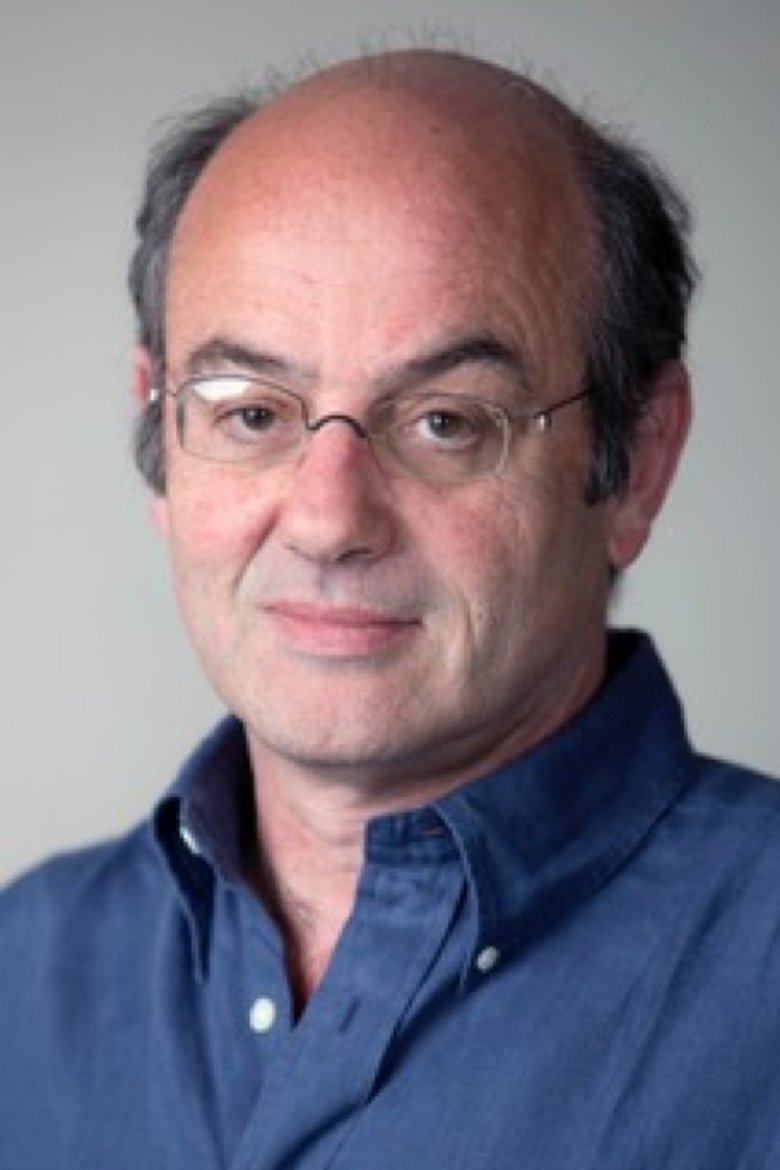 Jacques Akchoti Portrait of Jacques Akchoti