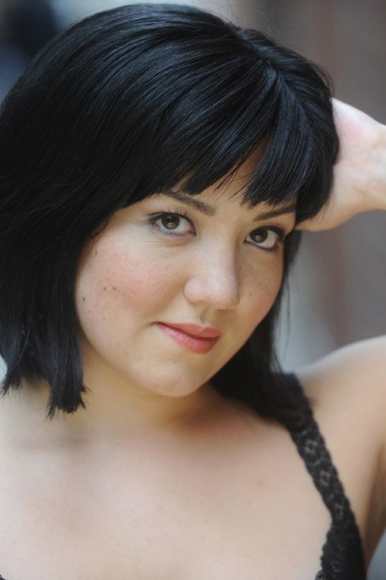 Anna Suzuki Portrait of Anna Suzuki