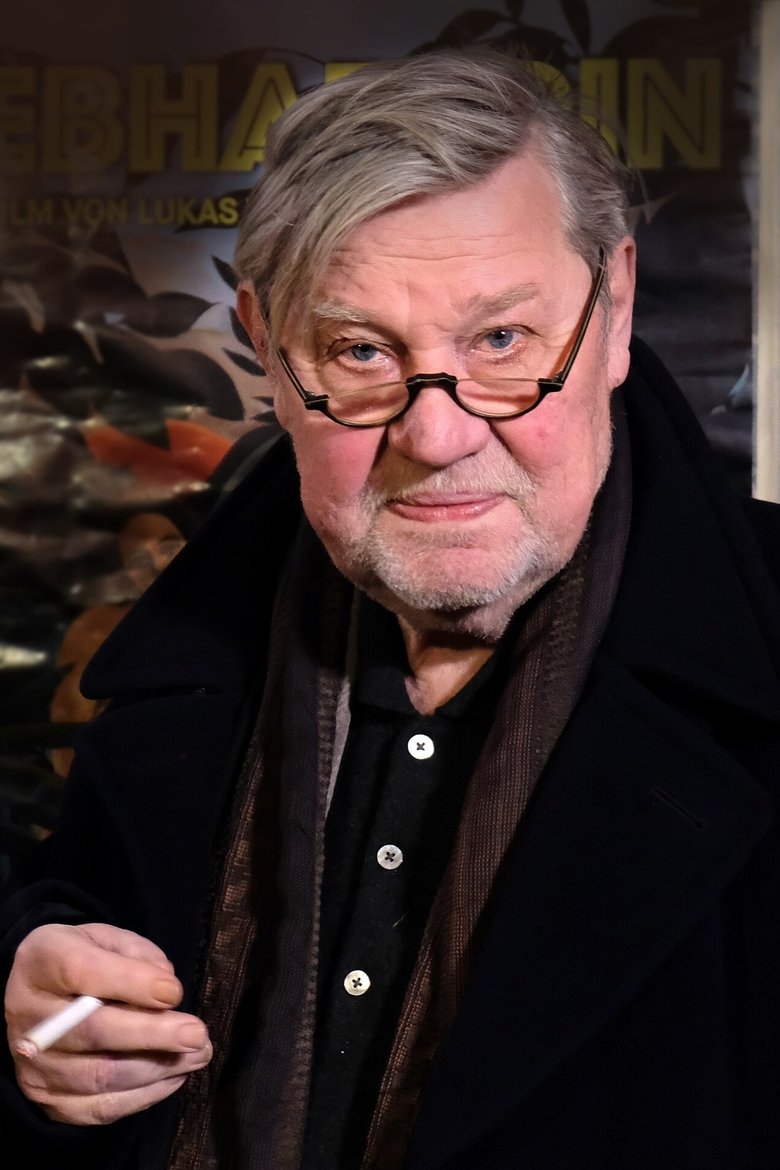 Hartmut Bitomsky Portrait of Hartmut Bitomsky