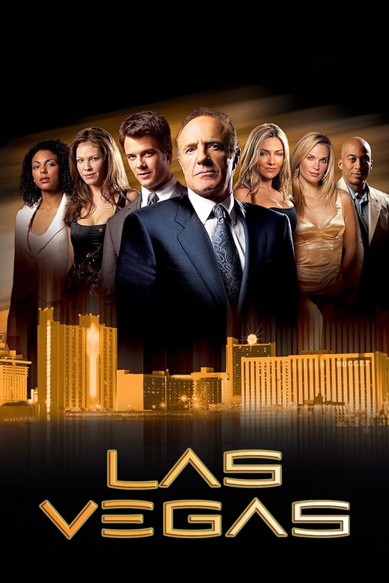 Las Vegas Poster of Las Vegas