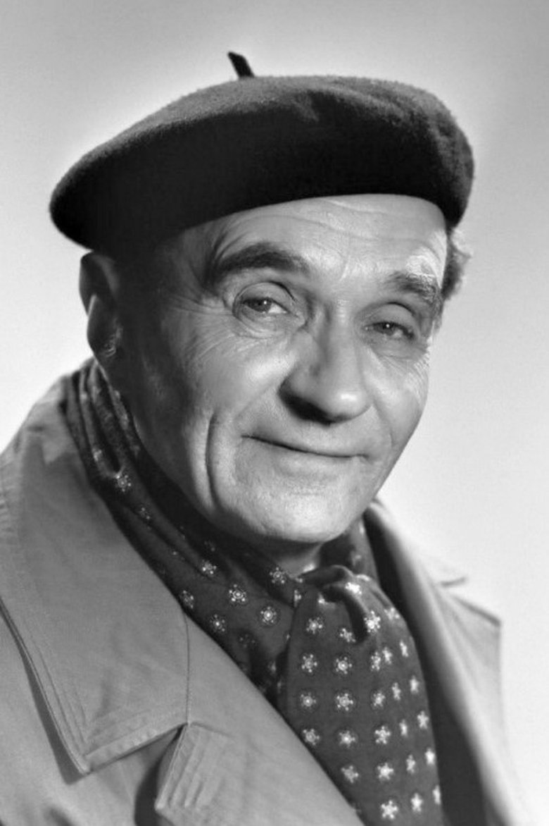 Georgi Millyar Portrait of Georgi Millyar