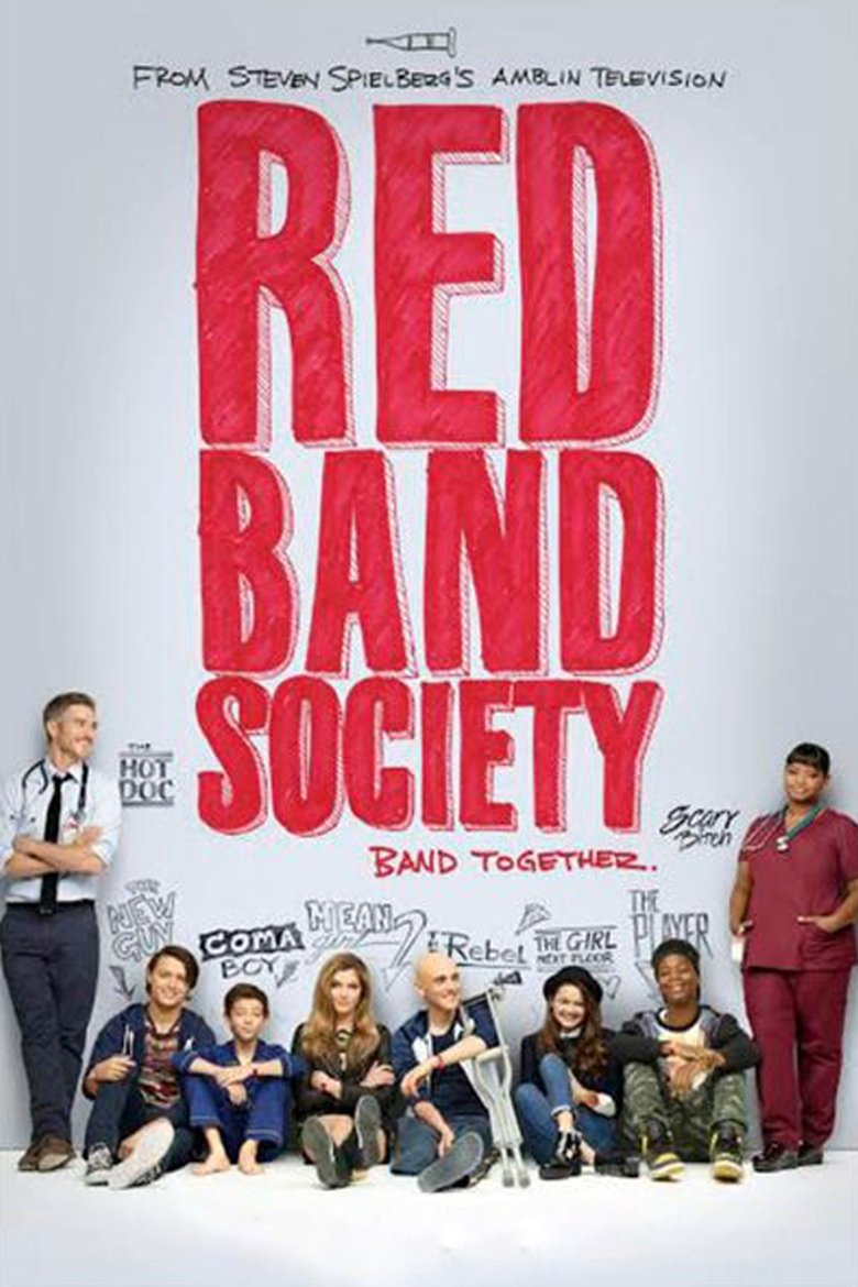 Episodes in Red Band Society - Season 1 - Season 1 Poster of Episodes in Red Band Society - Season 1 - Season 1