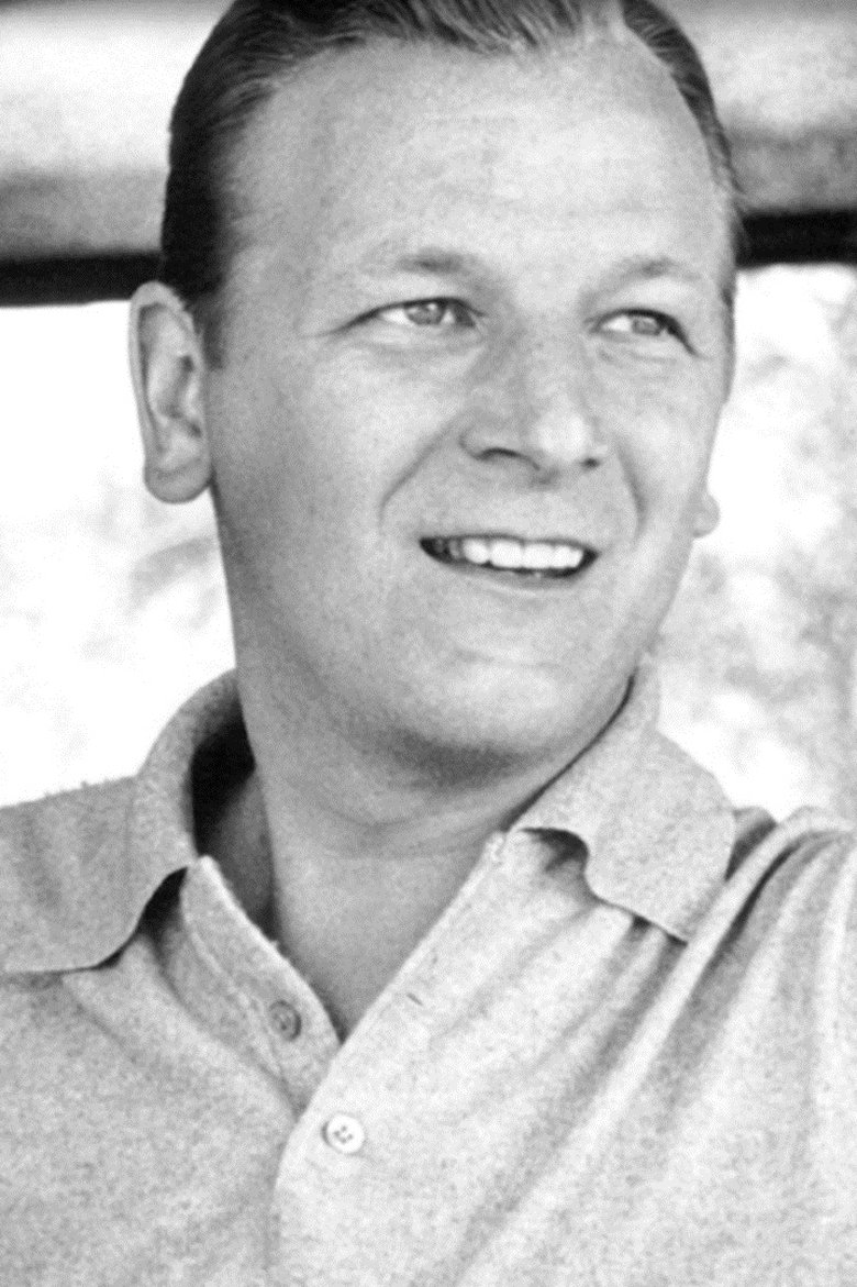 Les Baxter Portrait of Les Baxter