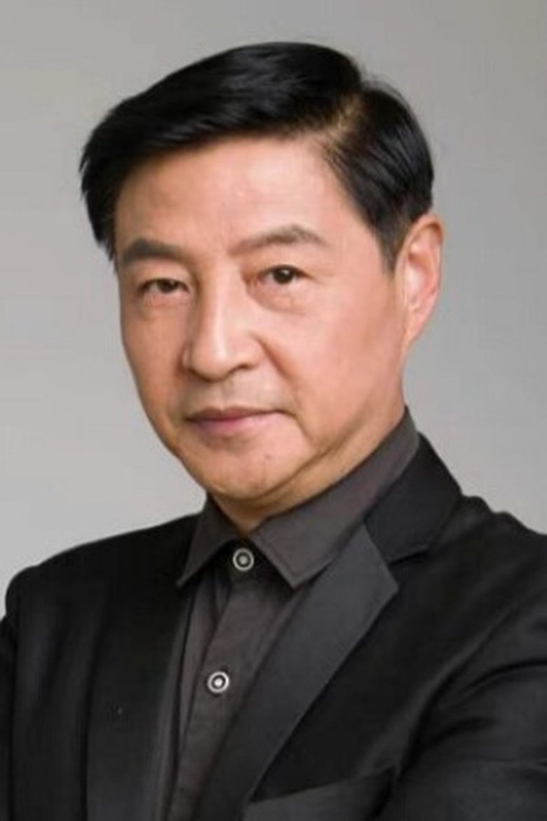 Sun Shuaihang Portrait of Sun Shuaihang