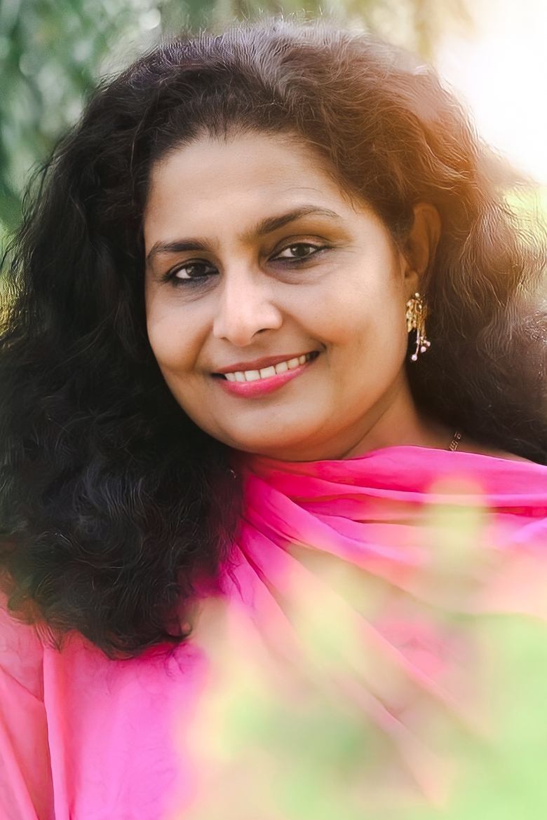 Zeenath Portrait of Zeenath