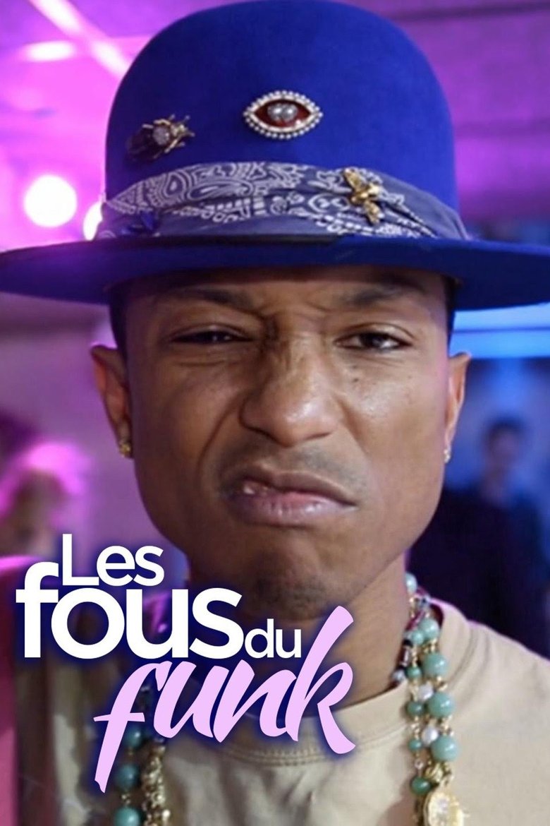 Les Fous du Funk Poster of Les Fous du Funk