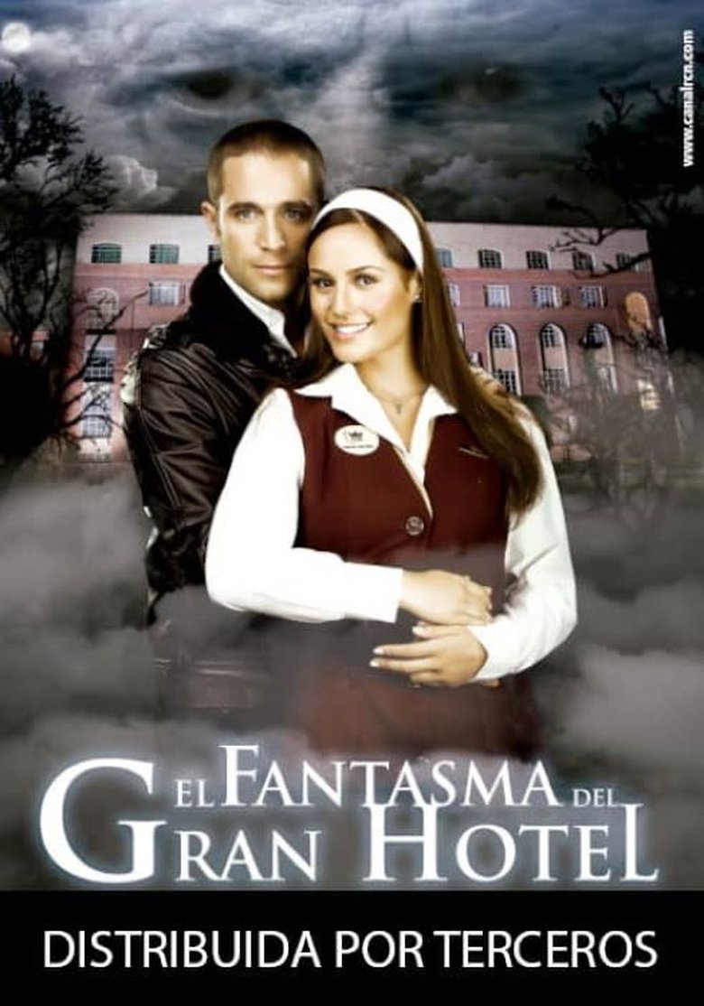 El fantasma del Gran Hotel Poster of El fantasma del Gran Hotel