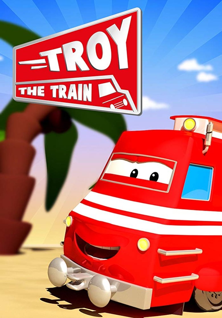 Cast and Crew in Troy The Train Of Car City - Season 1 - Episode 9 - Tom the Tow Truck/The Red Racing Car Poster of Cast and Crew in Troy The Train Of Car City - Season 1 - Episode 9 - Tom the Tow Truck/The Red Racing Car