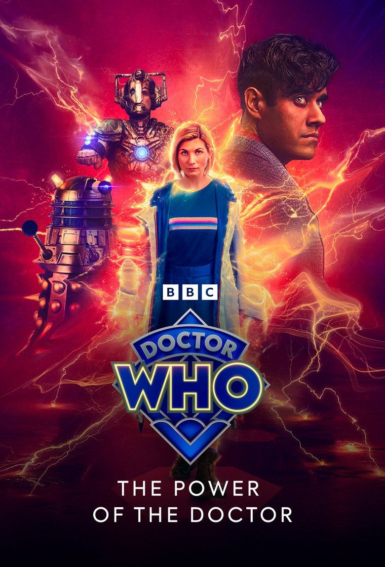 Doctor Who: The Power of the Doctor Poster of Doctor Who: The Power of the Doctor