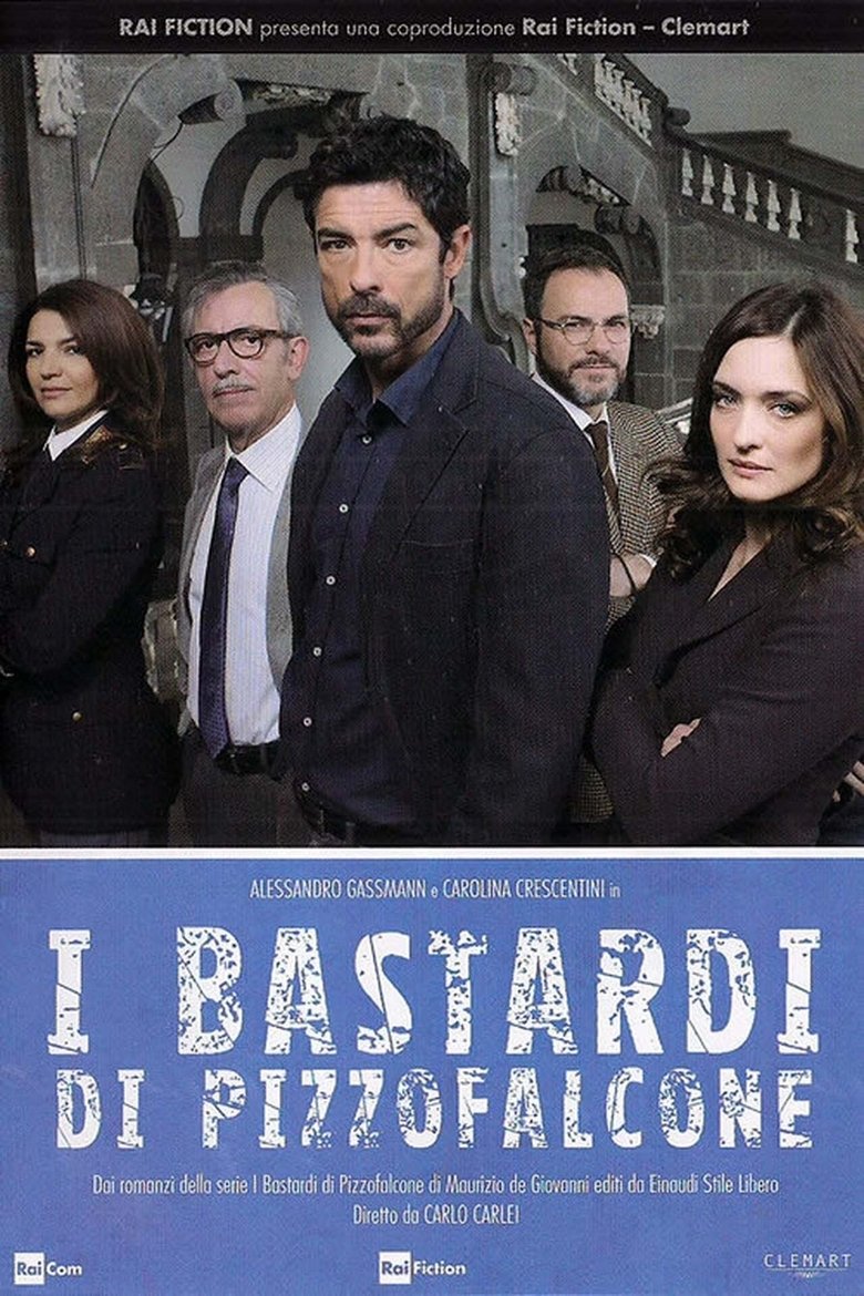 Episodes in I Bastardi Di Pizzofalcone - Season 4 - Season 4 Poster of Episodes in I Bastardi Di Pizzofalcone - Season 4 - Season 4