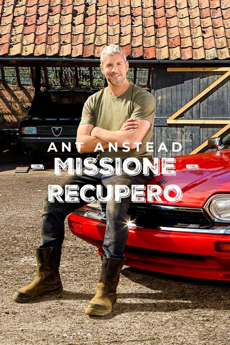 Episodes in Ant Anstead Born Mechanic - Season 1 - Season 1 Poster of Episodes in Ant Anstead Born Mechanic - Season 1 - Season 1