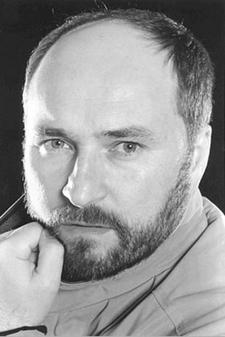 Władysław Byrdy Portrait of Władysław Byrdy