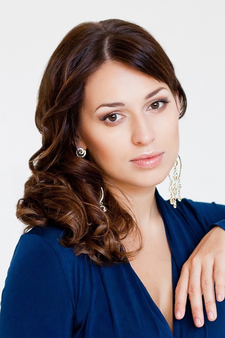 Vitaliya Gospodarik Portrait of Vitaliya Gospodarik