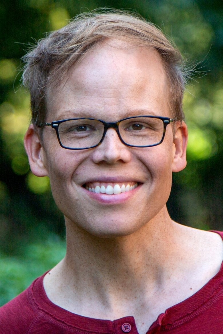 Jeff Hiller Portrait of Jeff Hiller