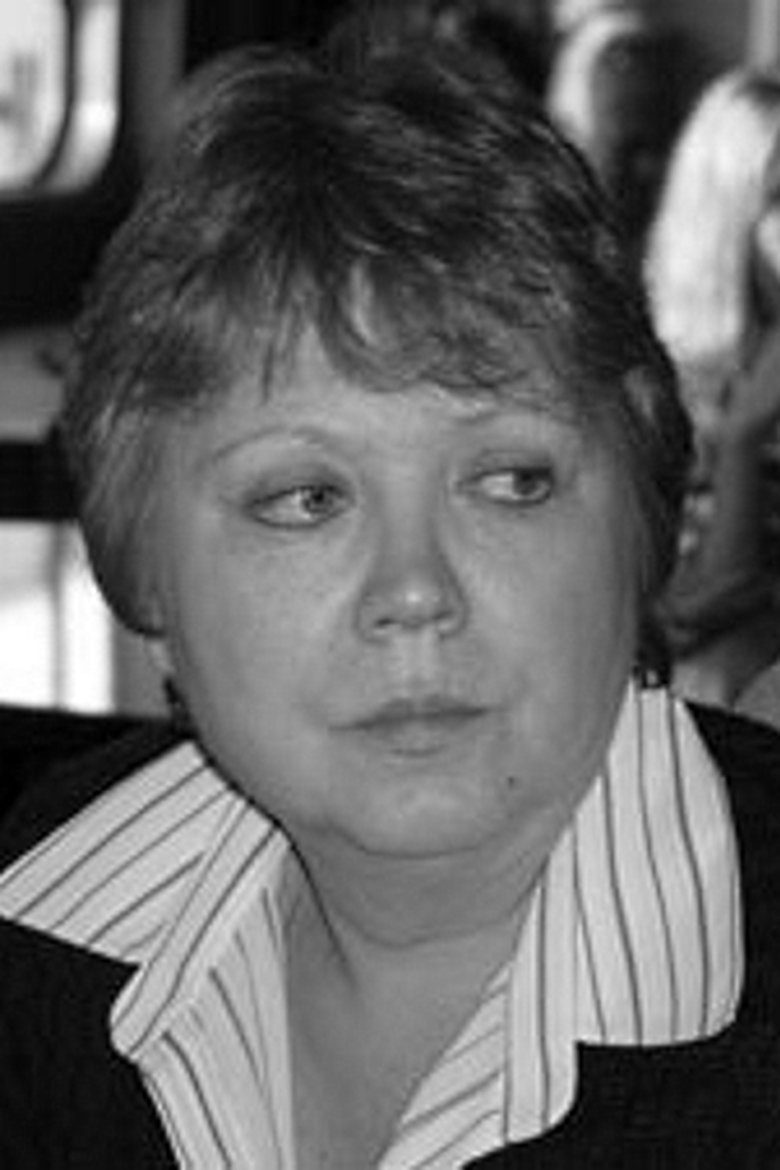 Valentina Khizhnyakova Portrait of Valentina Khizhnyakova