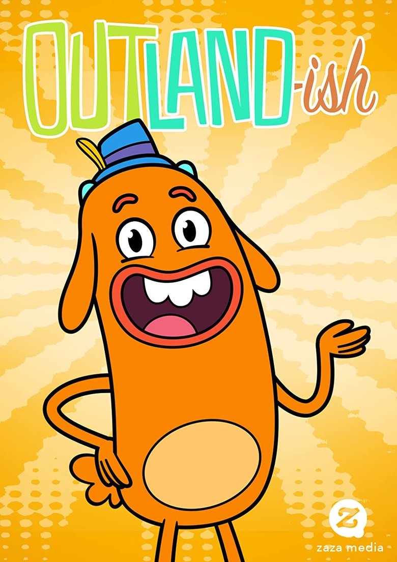 OUTLANDish Poster of OUTLANDish