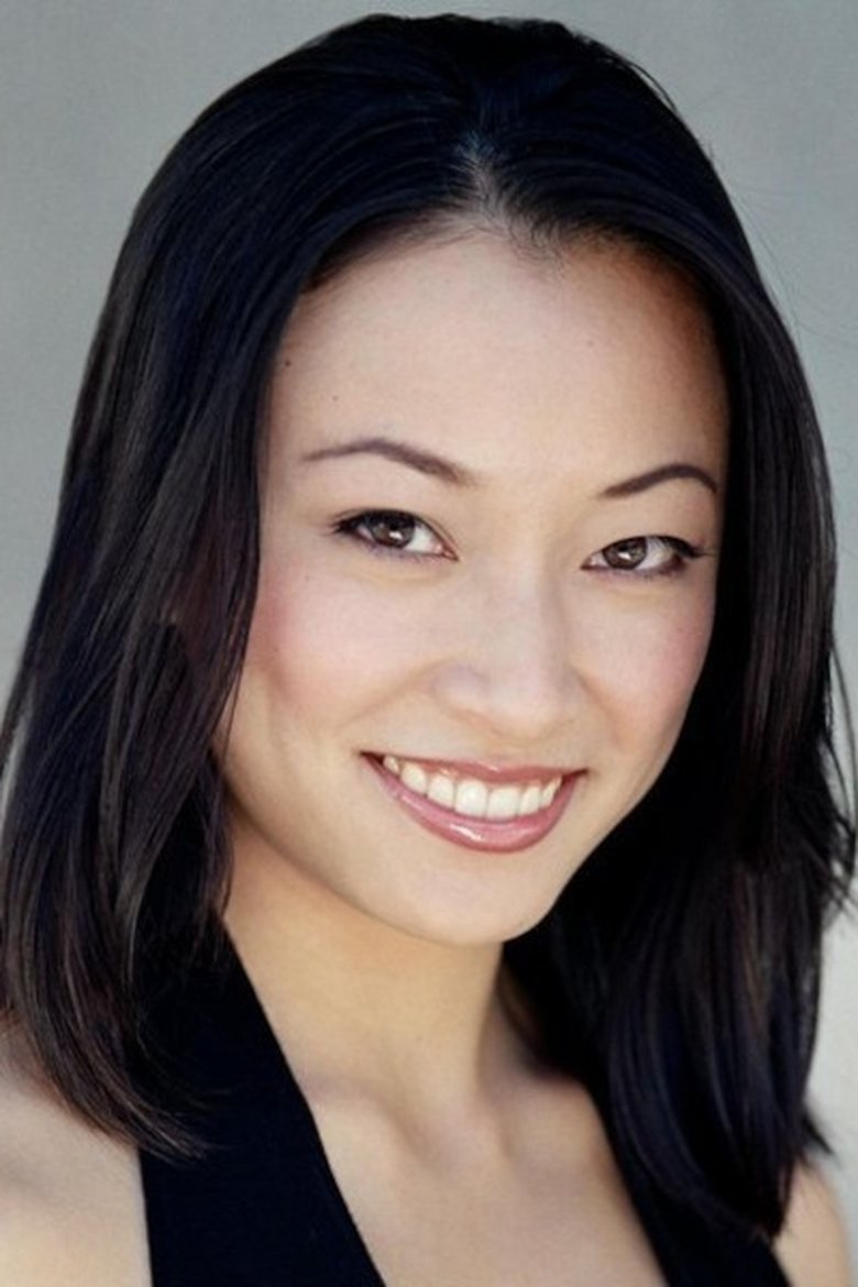 Stephanie Y. Wang Portrait of Stephanie Y. Wang
