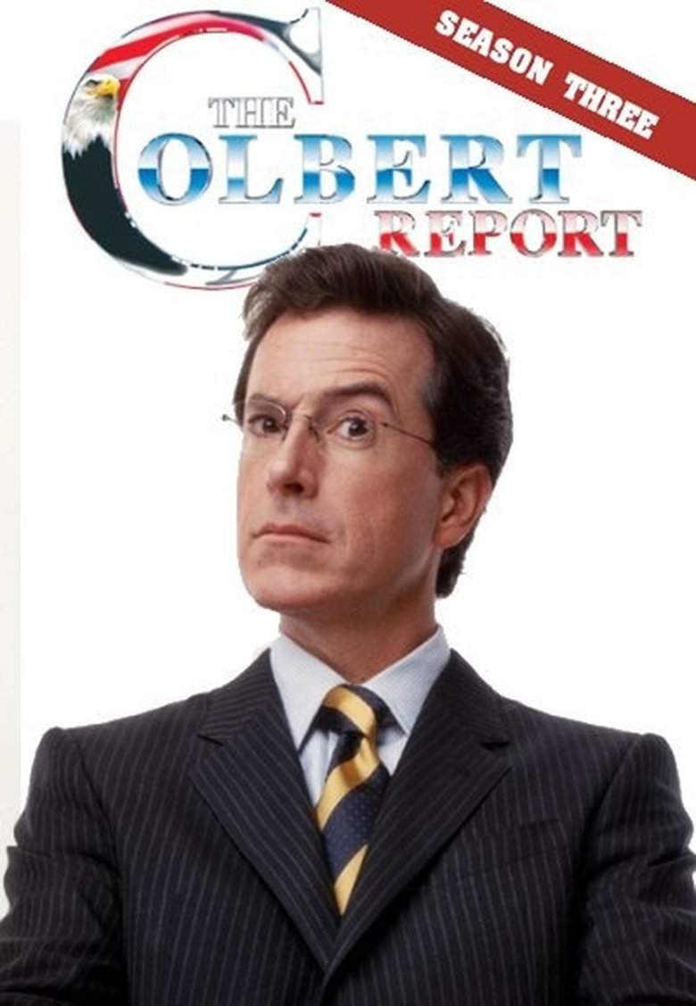 Cast and Crew in The Colbert Report - Season 3 - Episode 1 - Ethan Nadelmann Poster of Cast and Crew in The Colbert Report - Season 3 - Episode 1 - Ethan Nadelmann