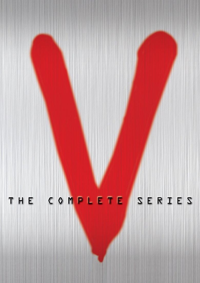 V Poster of V