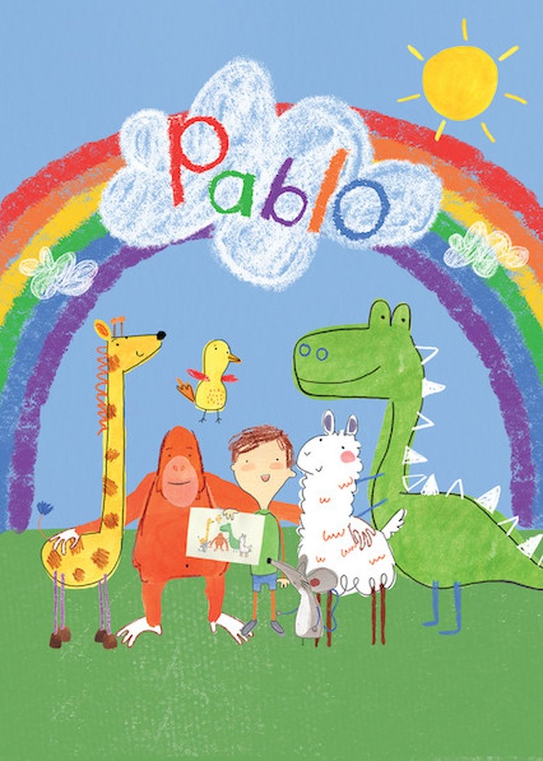 Episodes in Pablo - Season 1 - Season 1 Poster of Episodes in Pablo - Season 1 - Season 1