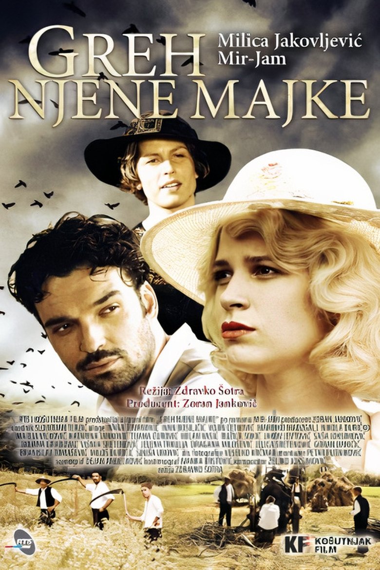 Her Mother's Sin Poster of Her Mother's Sin