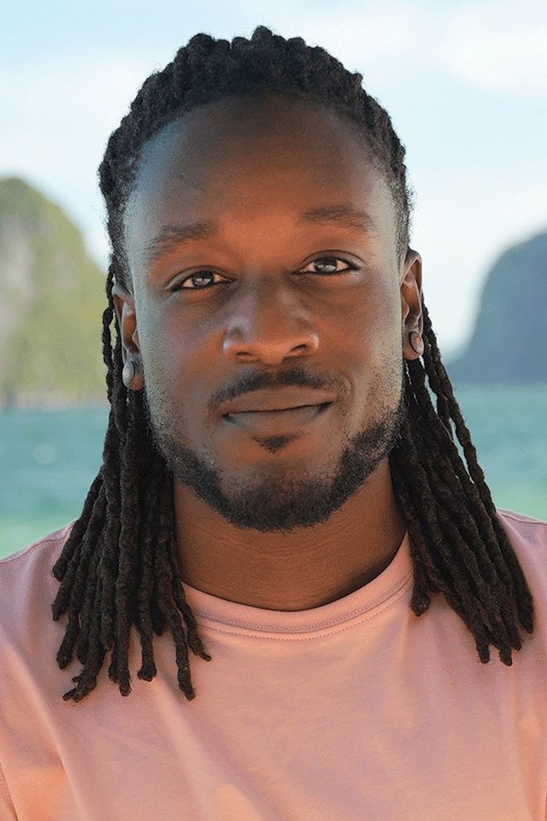 Sango Bien-Aimé Portrait of Sango Bien-Aimé