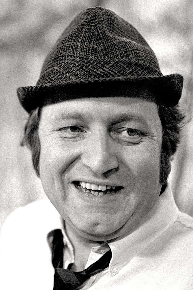 Rolv Wesenlund Portrait of Rolv Wesenlund