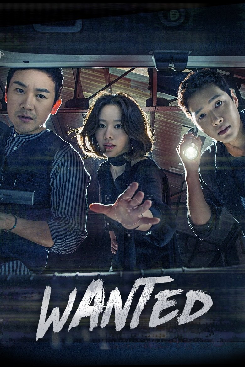 Episodes in Wanted - Season 1 - Season 1 Poster of Episodes in Wanted - Season 1 - Season 1