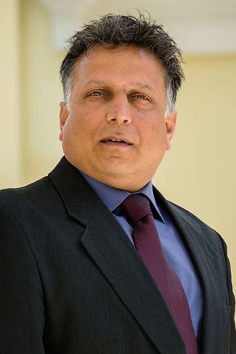 Atul Sharma Portrait of Atul Sharma