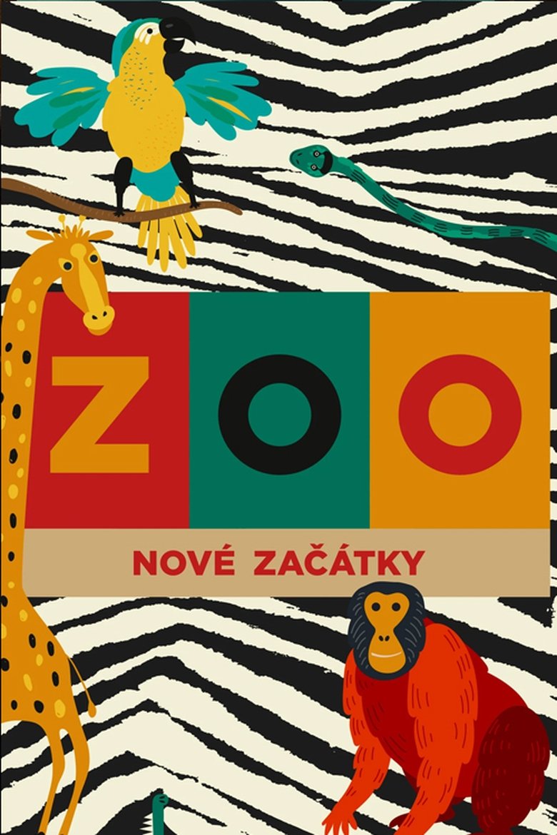 ZOO: Nové začátky Poster of ZOO: Nové začátky