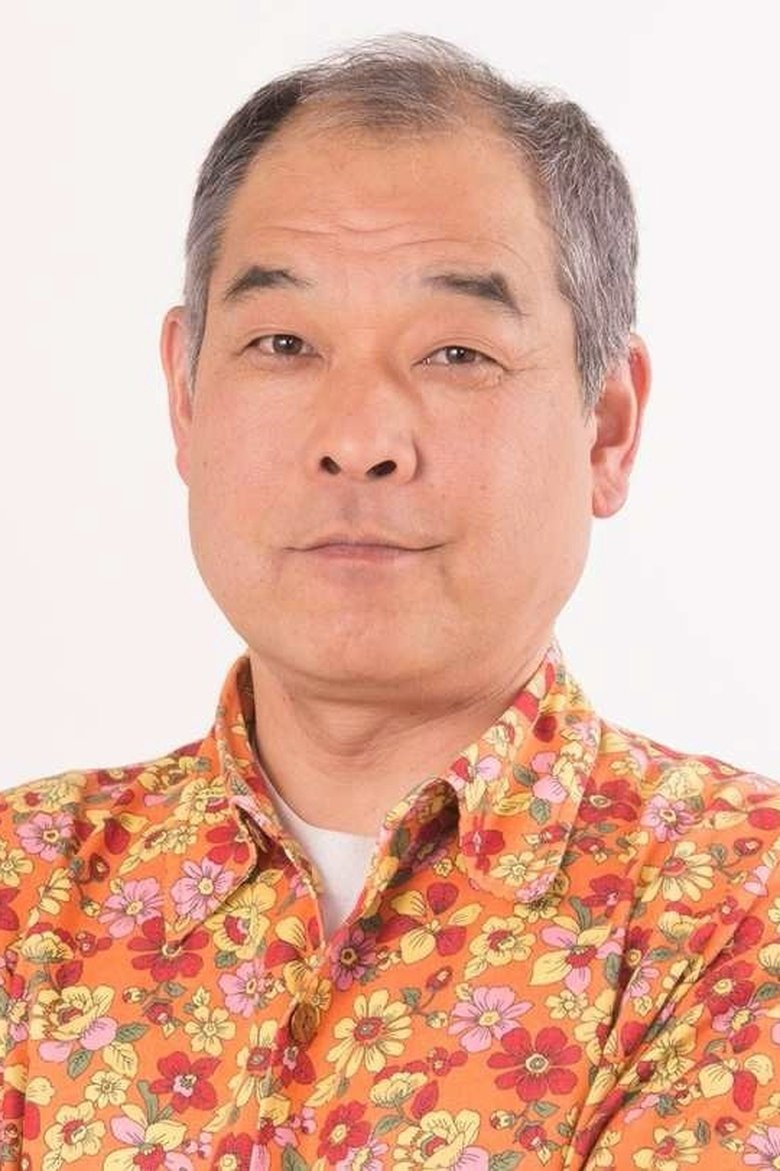 Masahiro Sato Portrait of Masahiro Sato
