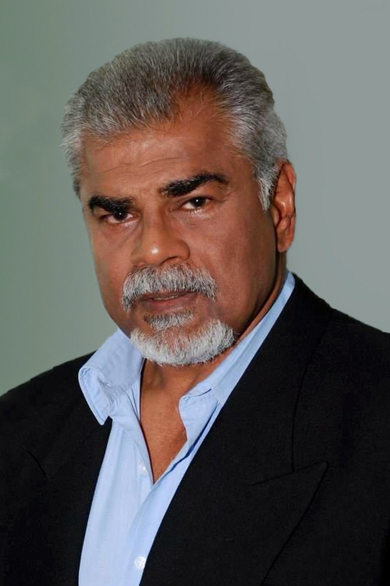 Sharat Saxena Portrait of Sharat Saxena