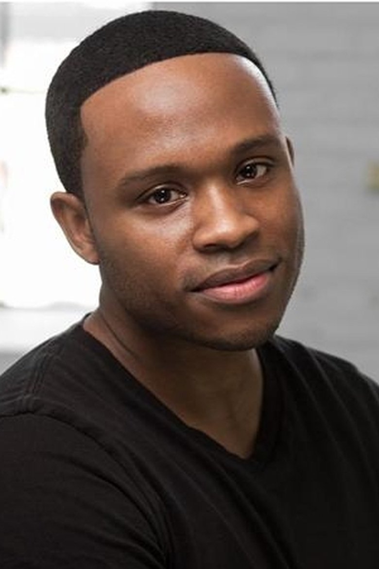 Kevin Duhaney Portrait of Kevin Duhaney