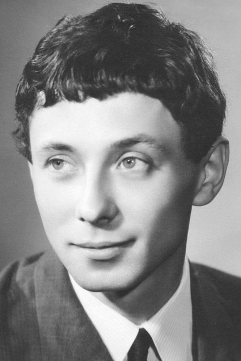 Oleg Dal Portrait of Oleg Dal