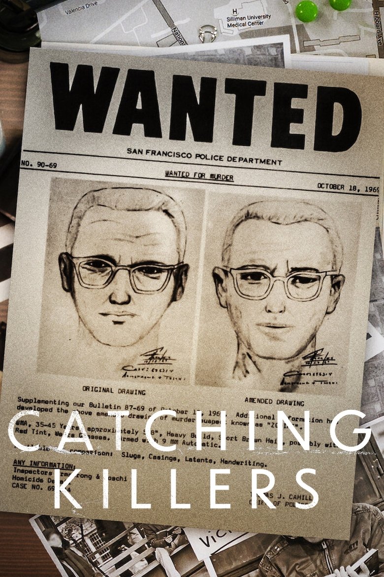 Episodes in Catching Killers - Season 3 - Season 3 Poster of Episodes in Catching Killers - Season 3 - Season 3