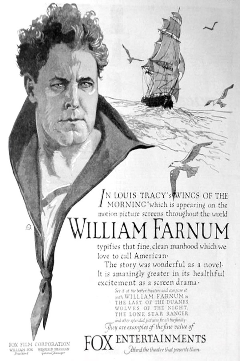 Wings of the Morning Poster of Wings of the Morning
