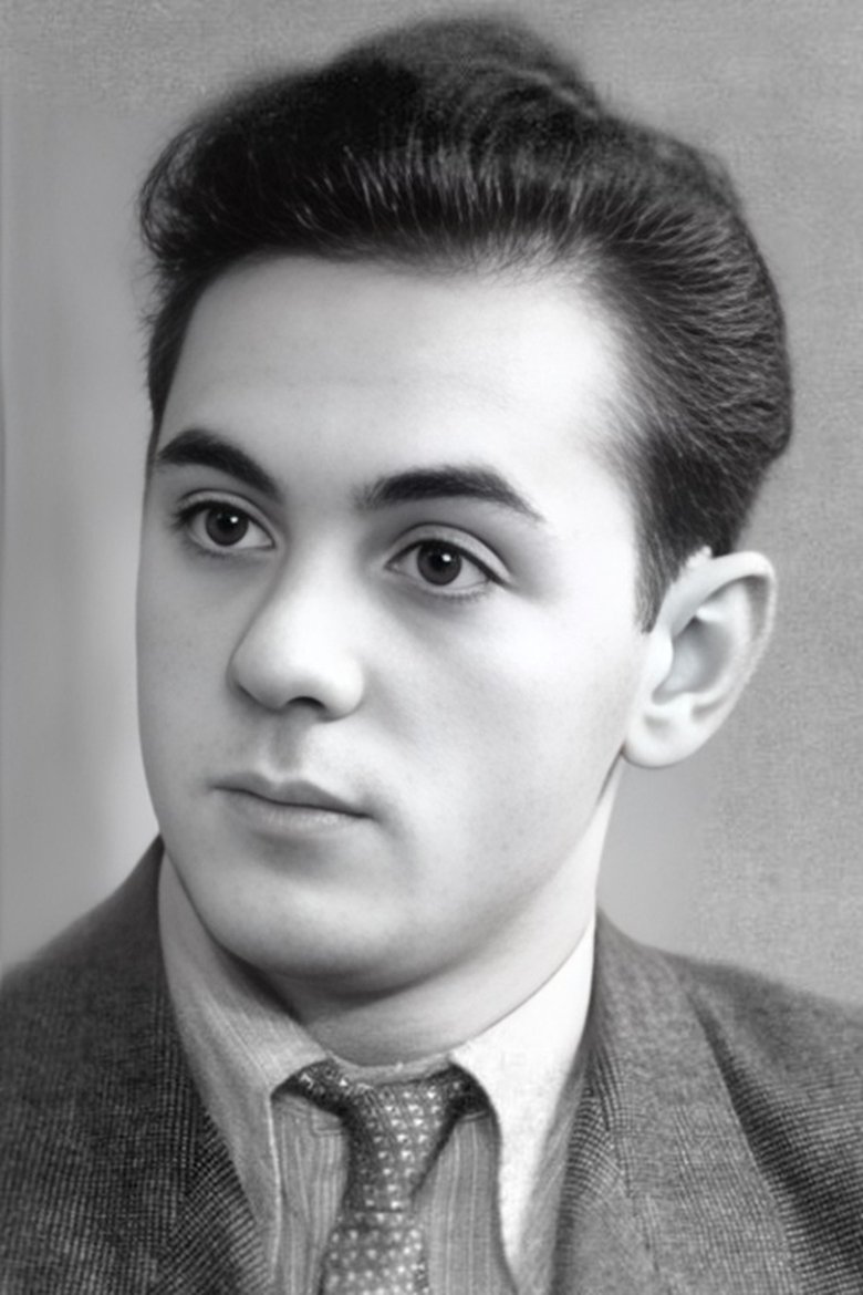 Anatoliy Ravikovich Portrait of Anatoliy Ravikovich