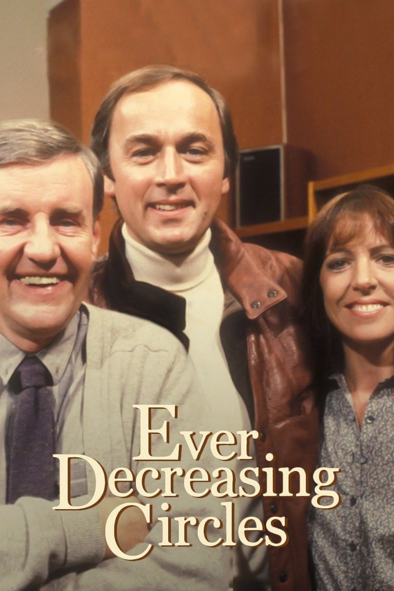 Episodes in Ever Decreasing Circles - Season 4 - Season 4 Poster of Episodes in Ever Decreasing Circles - Season 4 - Season 4