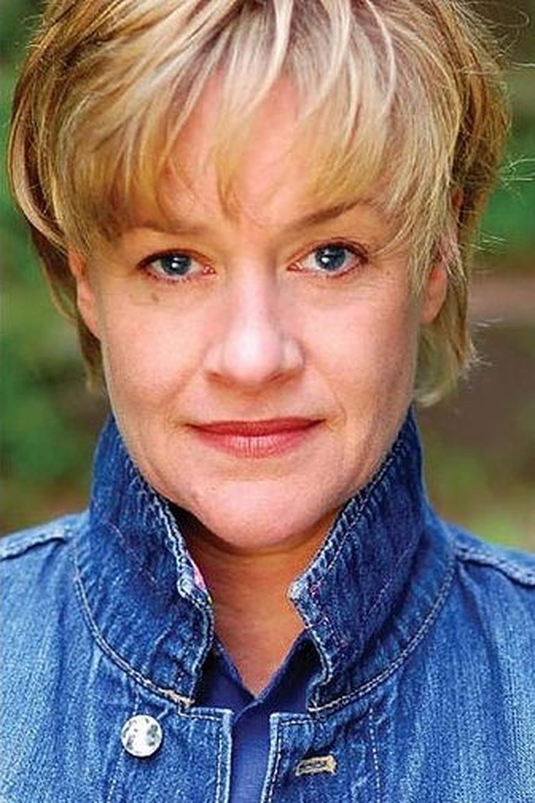 Deirdre Madigan Portrait of Deirdre Madigan