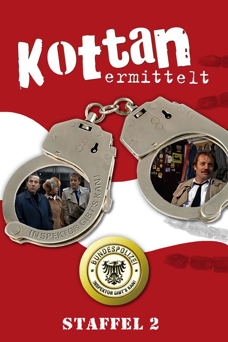 Episodes in Kottan Ermittelt - Season 2 - Season 2 Poster of Episodes in Kottan Ermittelt - Season 2 - Season 2