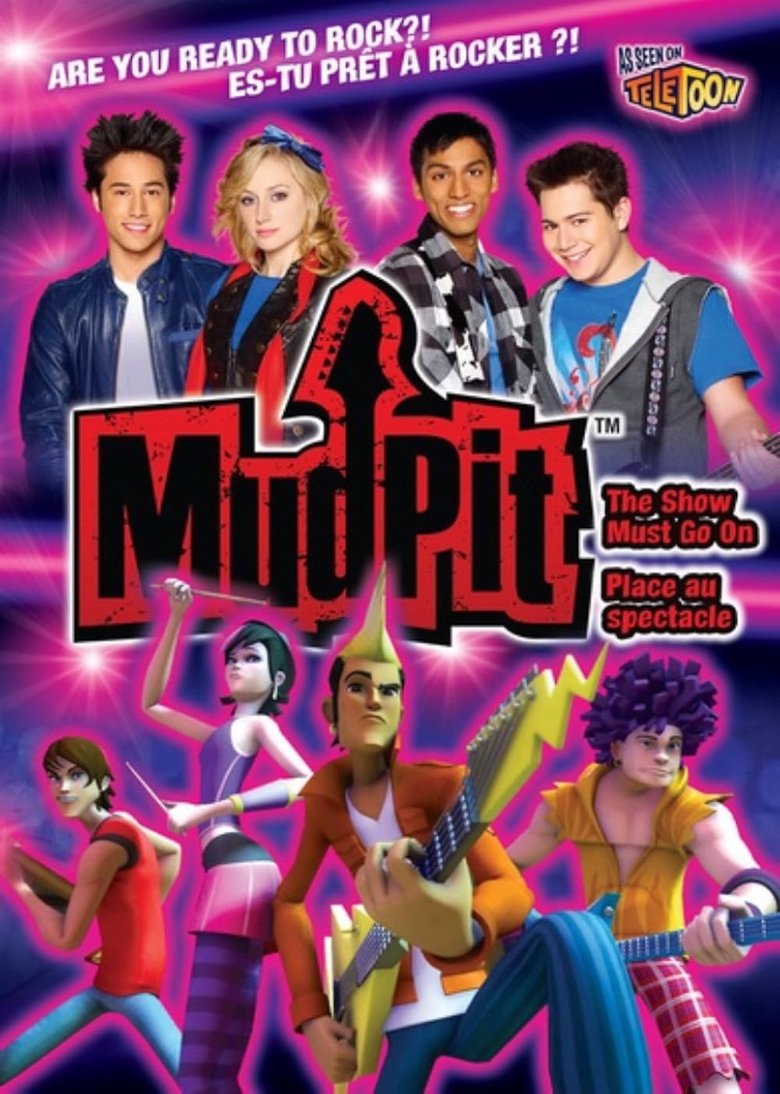 Mudpit Poster of Mudpit