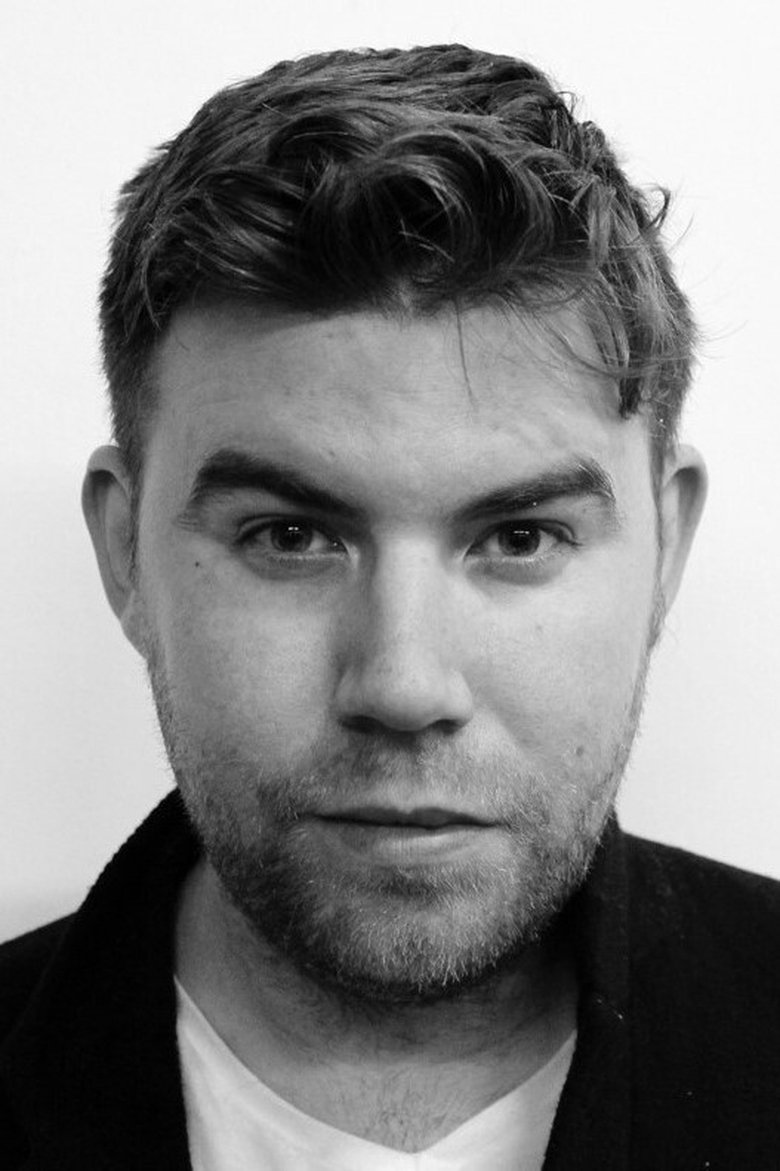 Kevin Keenan Portrait of Kevin Keenan