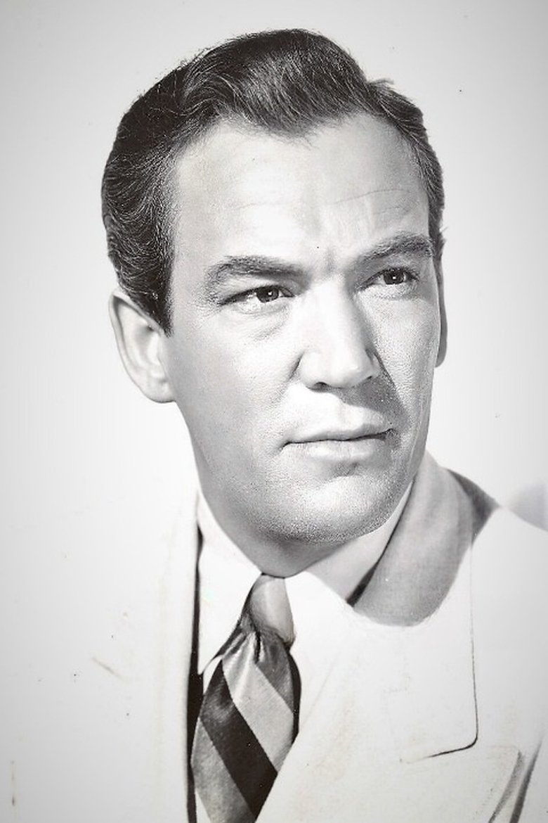 Truman Bradley Portrait of Truman Bradley
