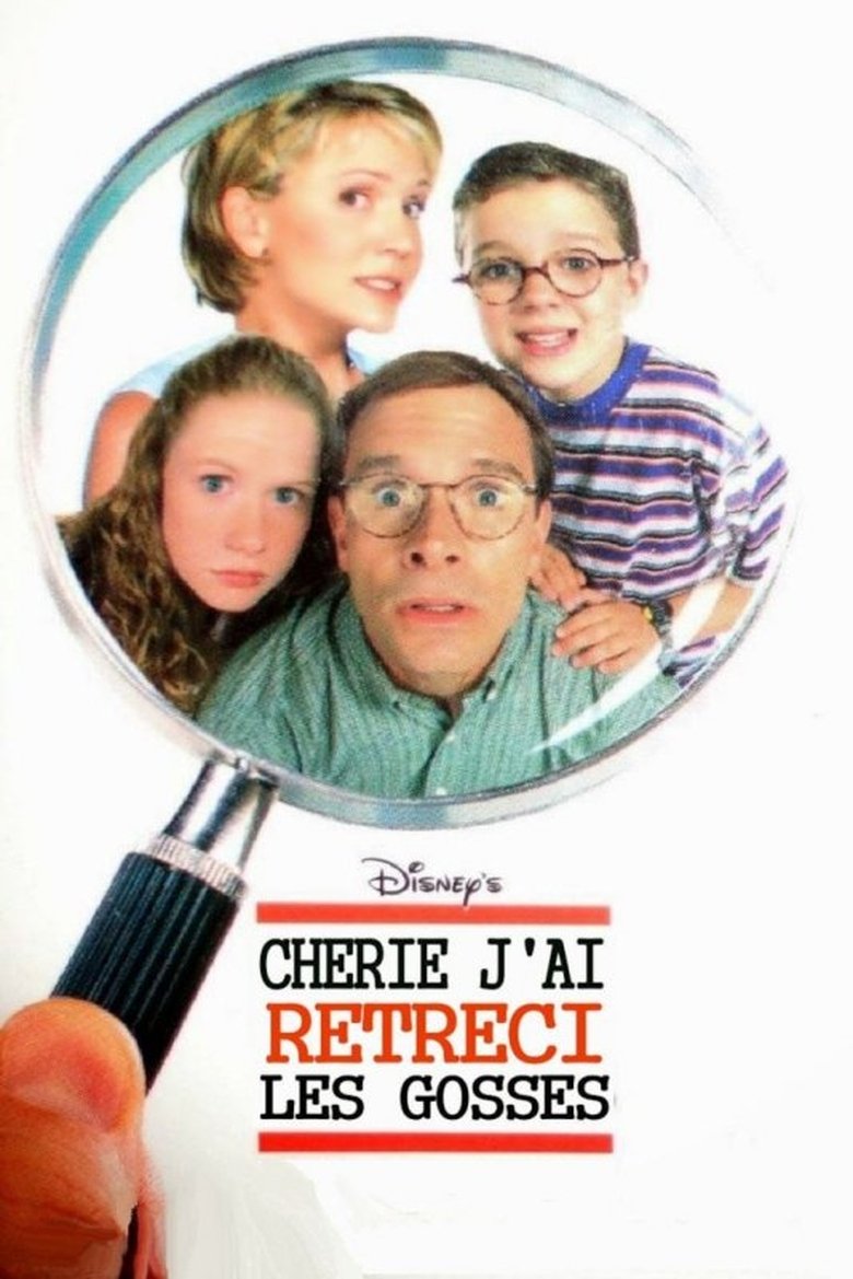 Episodes in Honey, I Shrunk The Kids The TV Show - Season 3 - Season 3 Poster of Episodes in Honey, I Shrunk The Kids The TV Show - Season 3 - Season 3