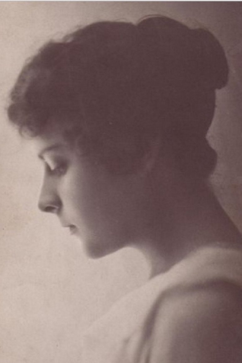 Zoia Karabanova Portrait of Zoia Karabanova