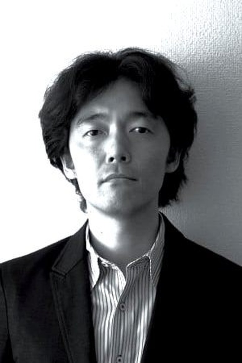 Shinsuke Sato Portrait of Shinsuke Sato