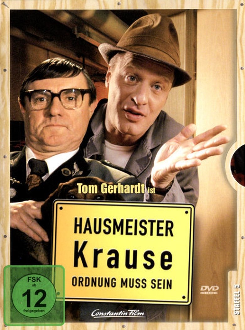 Episodes in Hausmeister Krause – Ordnung Muss Sein - Season 5 - Season 5 Poster of Episodes in Hausmeister Krause – Ordnung Muss Sein - Season 5 - Season 5