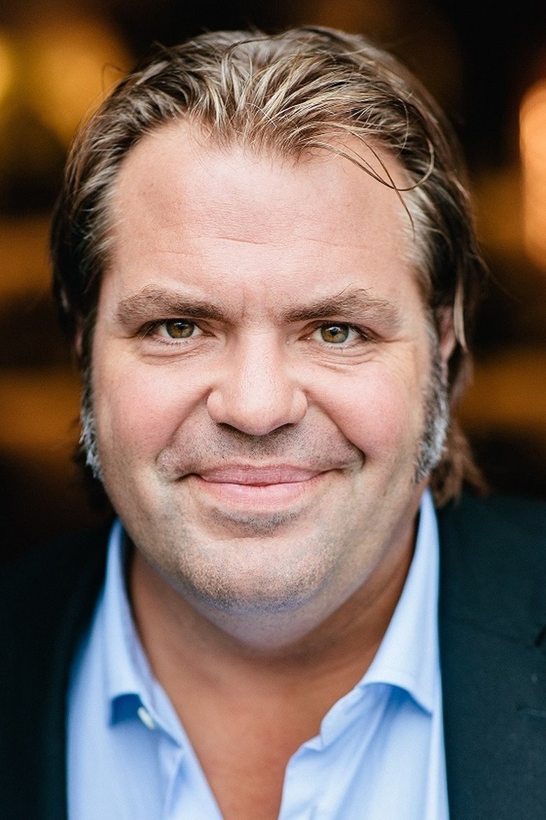 Frank Evenblij Portrait of Frank Evenblij