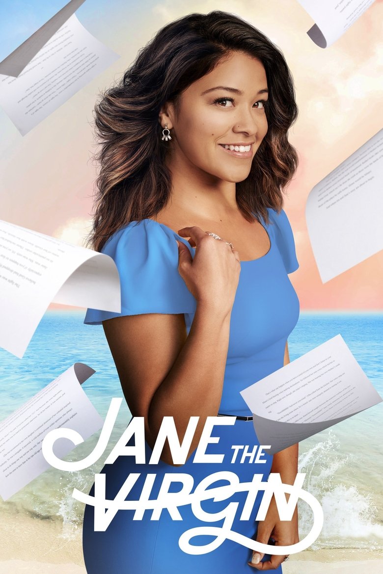 Episodes in Jane The Virgin - Season 5 - Season 5 Poster of Episodes in Jane The Virgin - Season 5 - Season 5