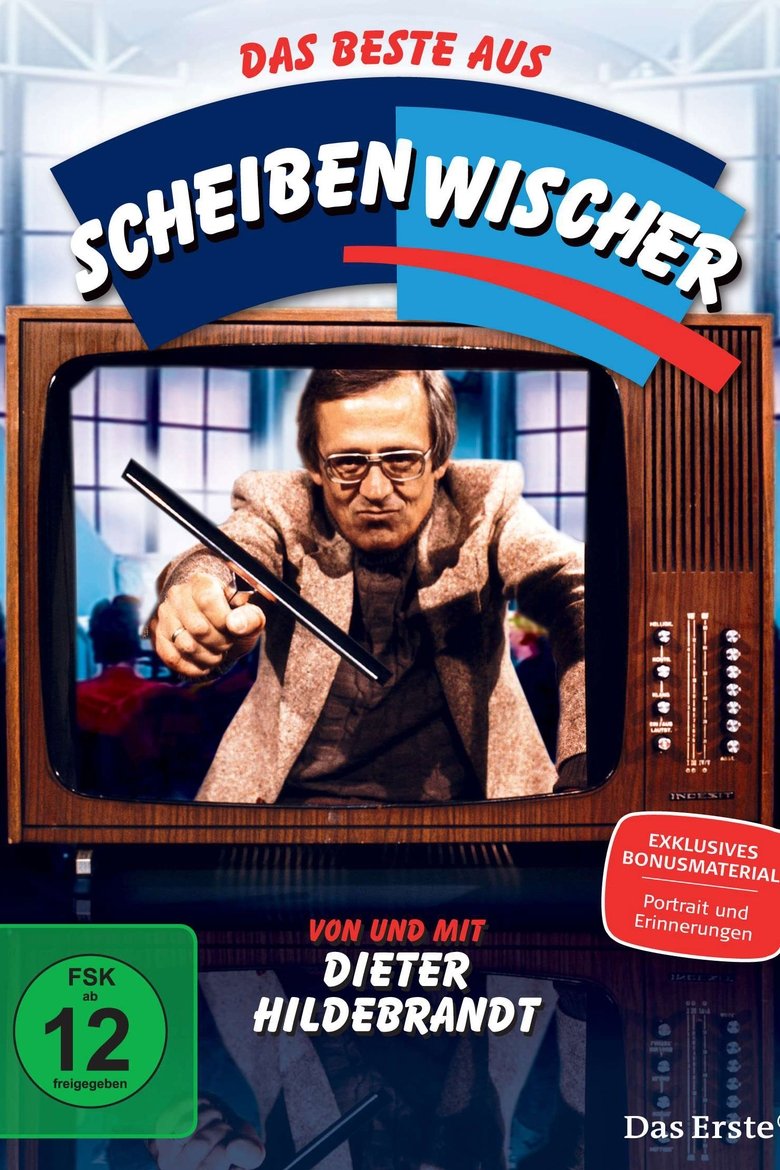 Scheibenwischer Poster of Scheibenwischer